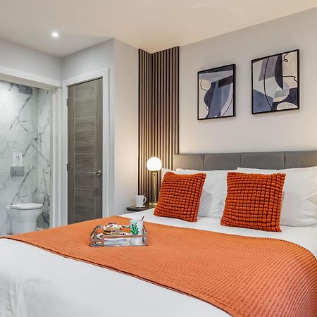 Sea Breeze - Coast Apartment Bournemouth Bagian luar foto