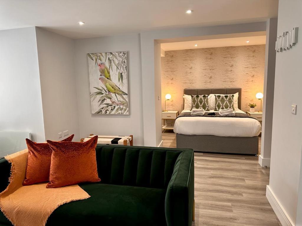 Sea Breeze - Coast Apartment Bournemouth Bagian luar foto