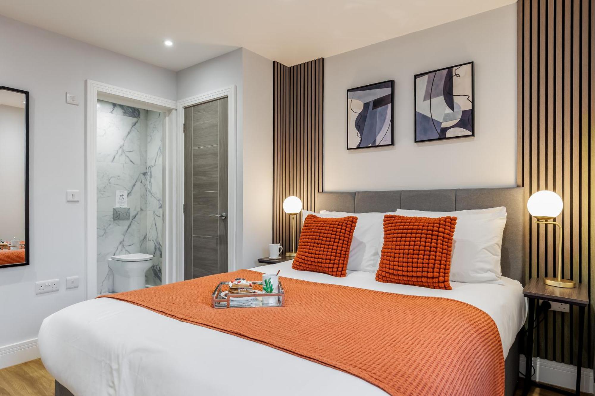 Sea Breeze - Coast Apartment Bournemouth Bagian luar foto