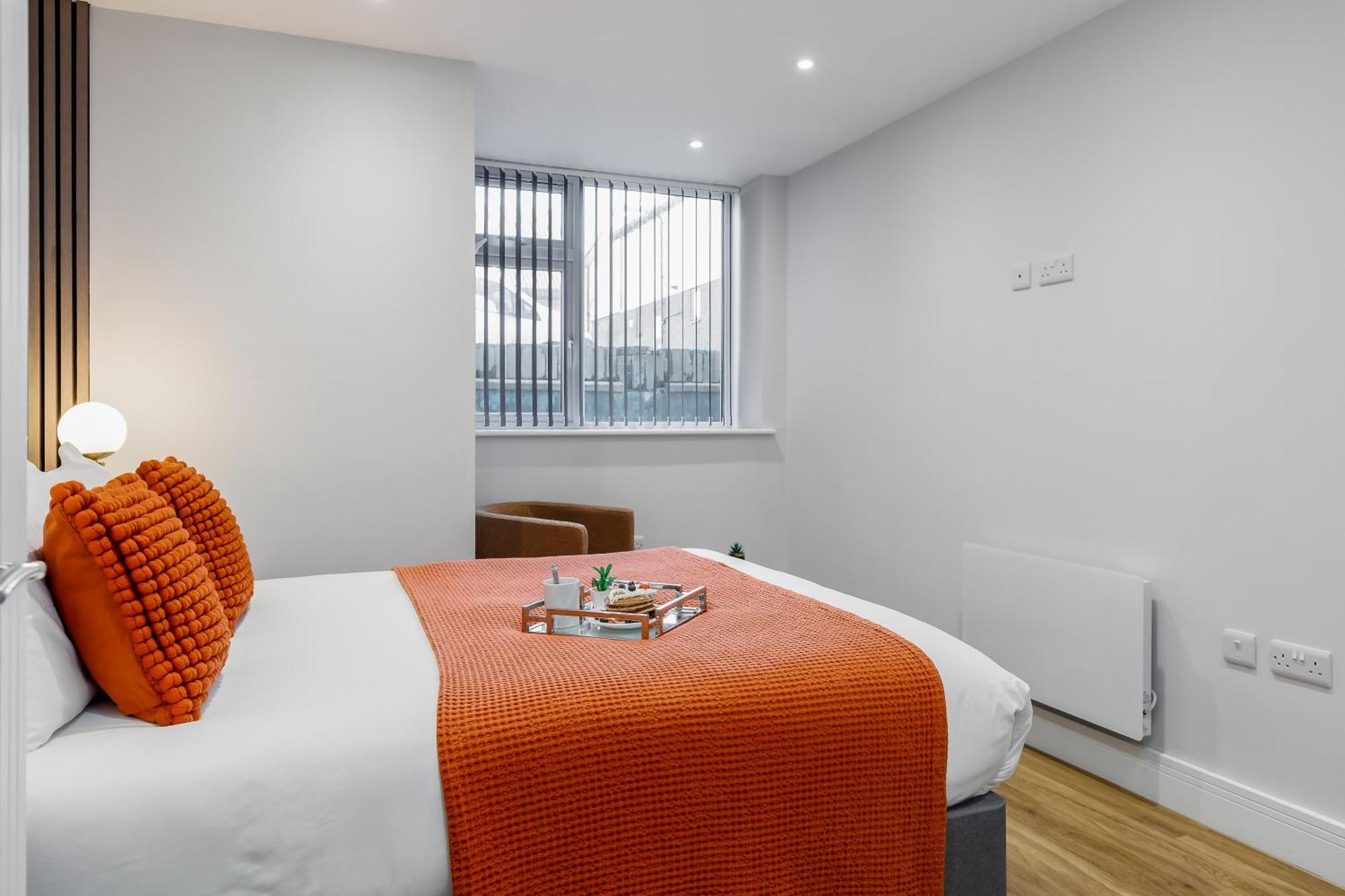 Sea Breeze - Coast Apartment Bournemouth Bagian luar foto
