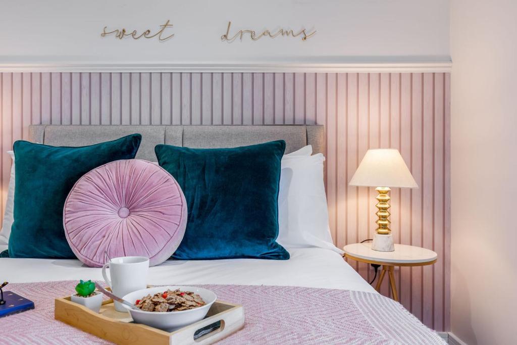 Sea Breeze - Coast Apartment Bournemouth Bagian luar foto