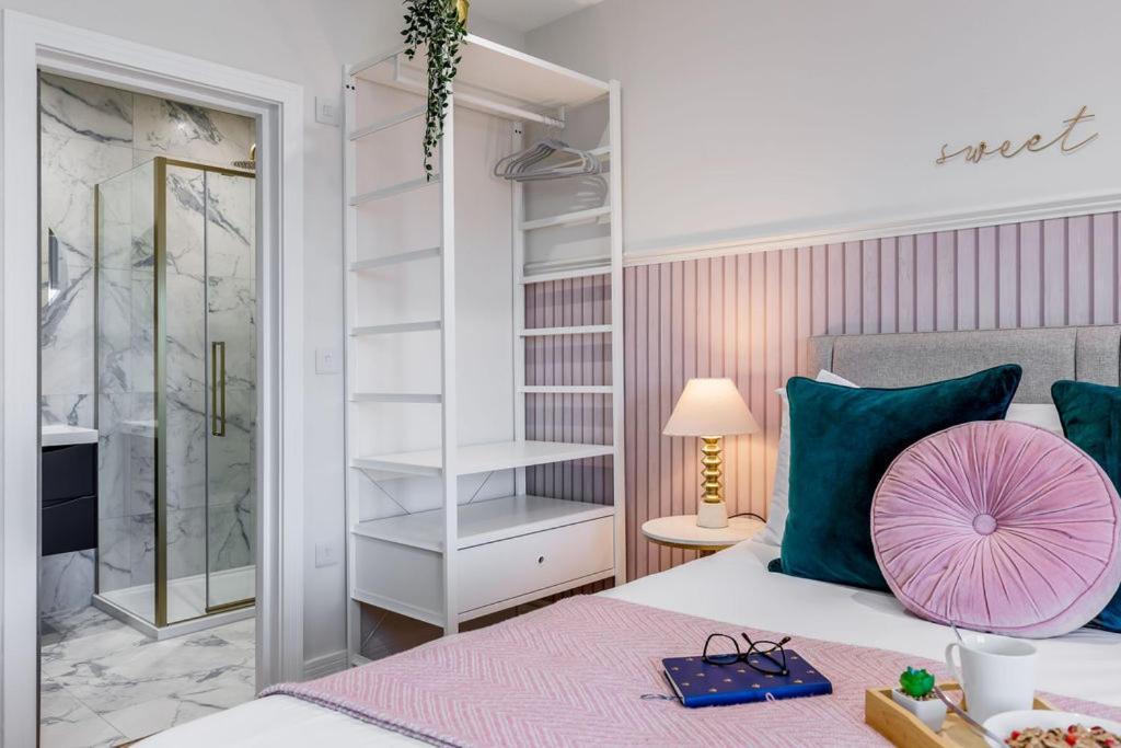 Sea Breeze - Coast Apartment Bournemouth Bagian luar foto