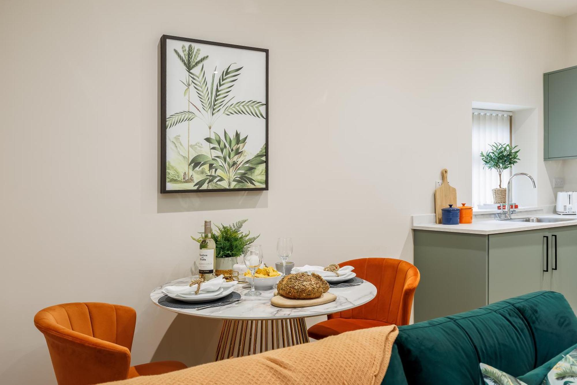 Sea Breeze - Coast Apartment Bournemouth Bagian luar foto