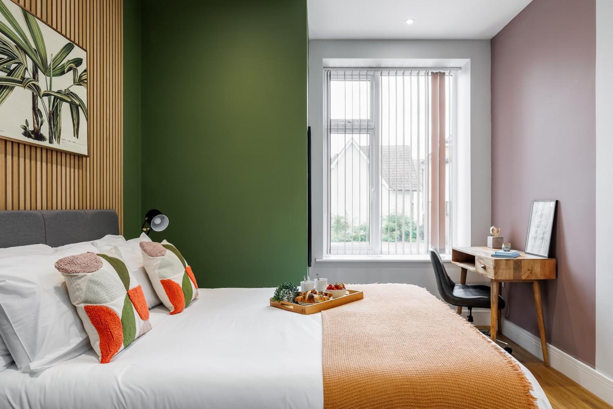Sea Breeze - Coast Apartment Bournemouth Bagian luar foto
