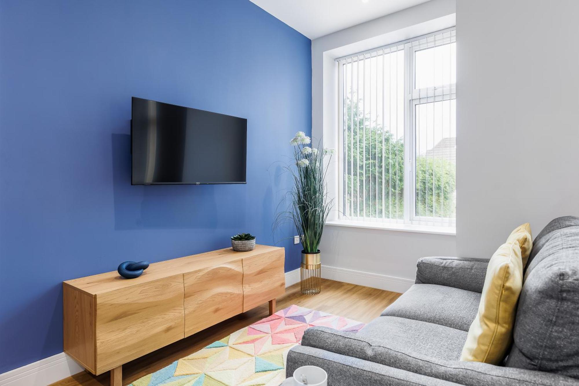 Sea Breeze - Coast Apartment Bournemouth Bagian luar foto
