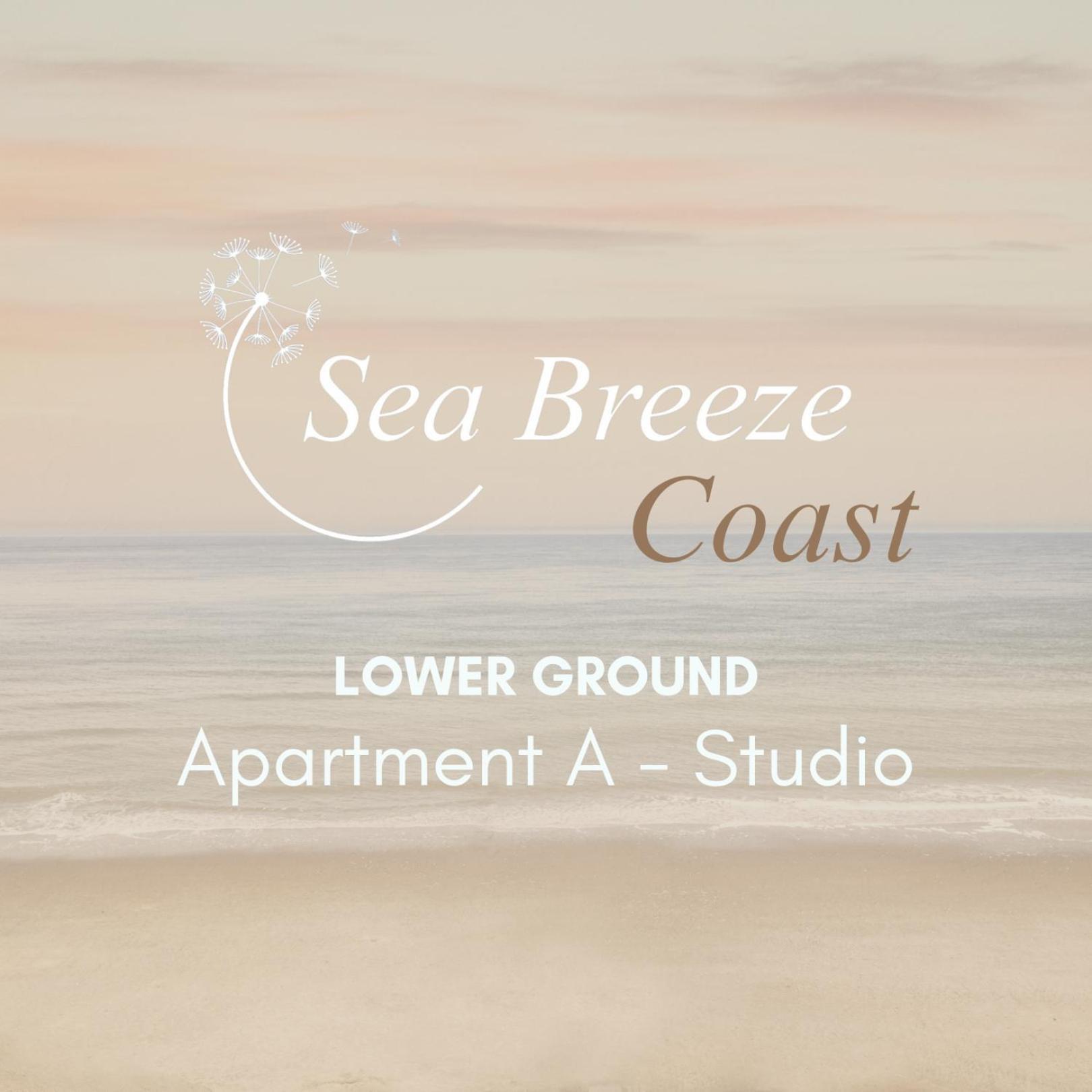 Sea Breeze - Coast Apartment Bournemouth Bagian luar foto
