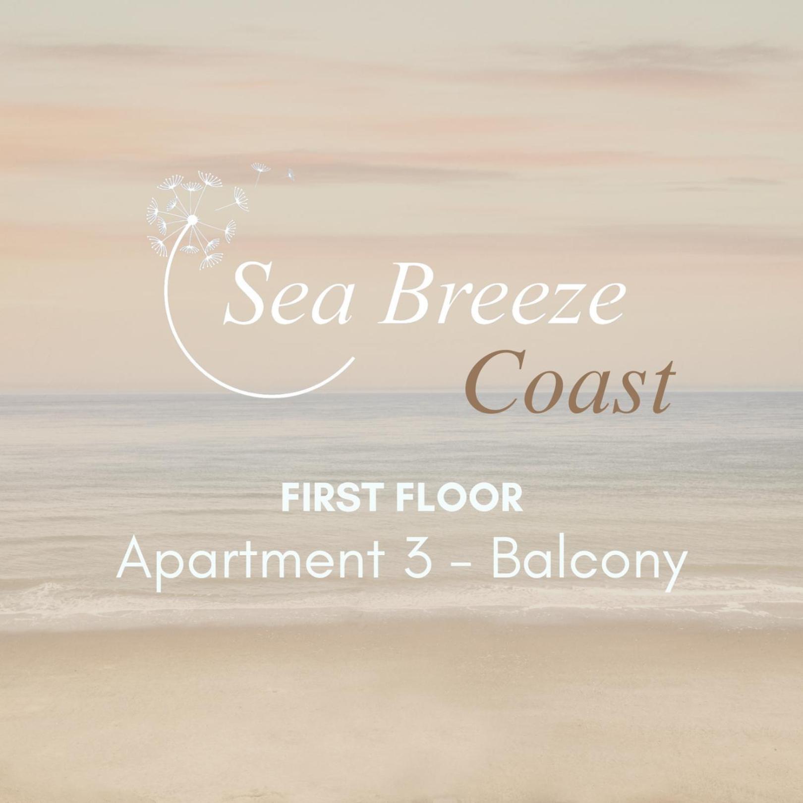 Sea Breeze - Coast Apartment Bournemouth Bagian luar foto