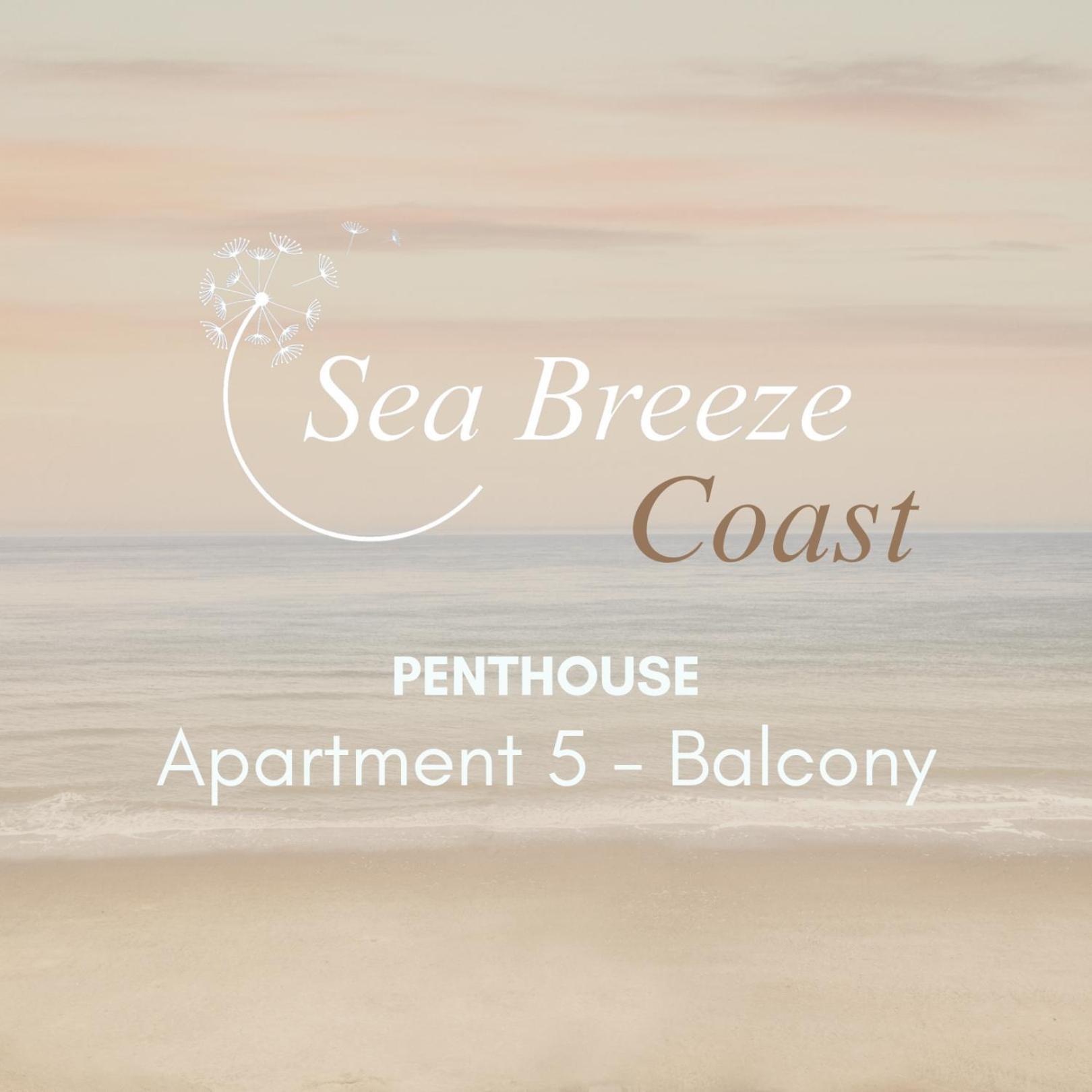 Sea Breeze - Coast Apartment Bournemouth Bagian luar foto